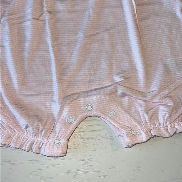 Angel Dear Tiny Bunny Easter Bubble Romper 0-3 3-6 6-12 12-18 months - Picture 3 of 3